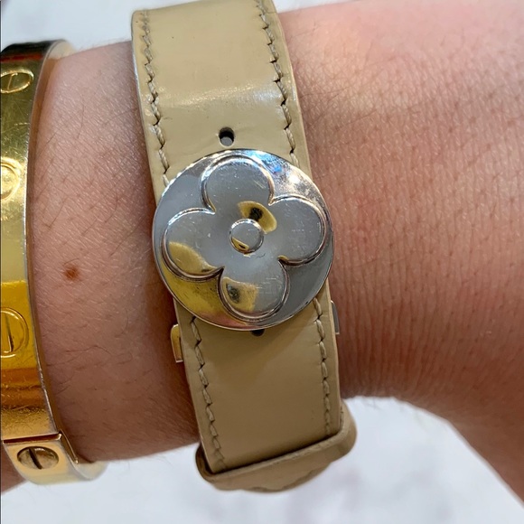 Louis Vuitton Jewelry - Louis Vuitton bracelet